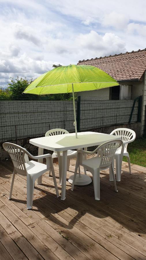 Studio Meuble Et Equipe Ingre Екстер'єр фото