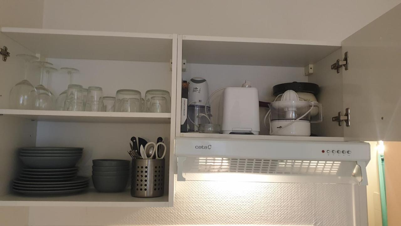 Studio Meuble Et Equipe Ingre Екстер'єр фото