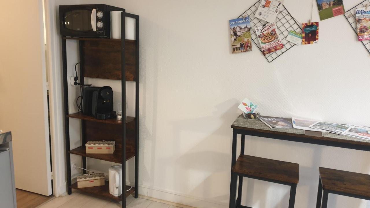 Studio Meuble Et Equipe Ingre Екстер'єр фото