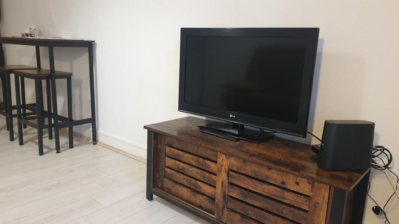 Studio Meuble Et Equipe Ingre Екстер'єр фото
