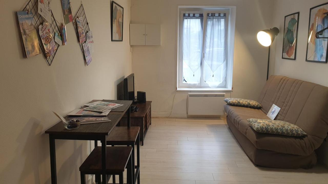 Studio Meuble Et Equipe Ingre Екстер'єр фото