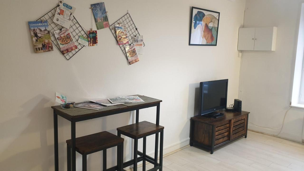 Studio Meuble Et Equipe Ingre Екстер'єр фото