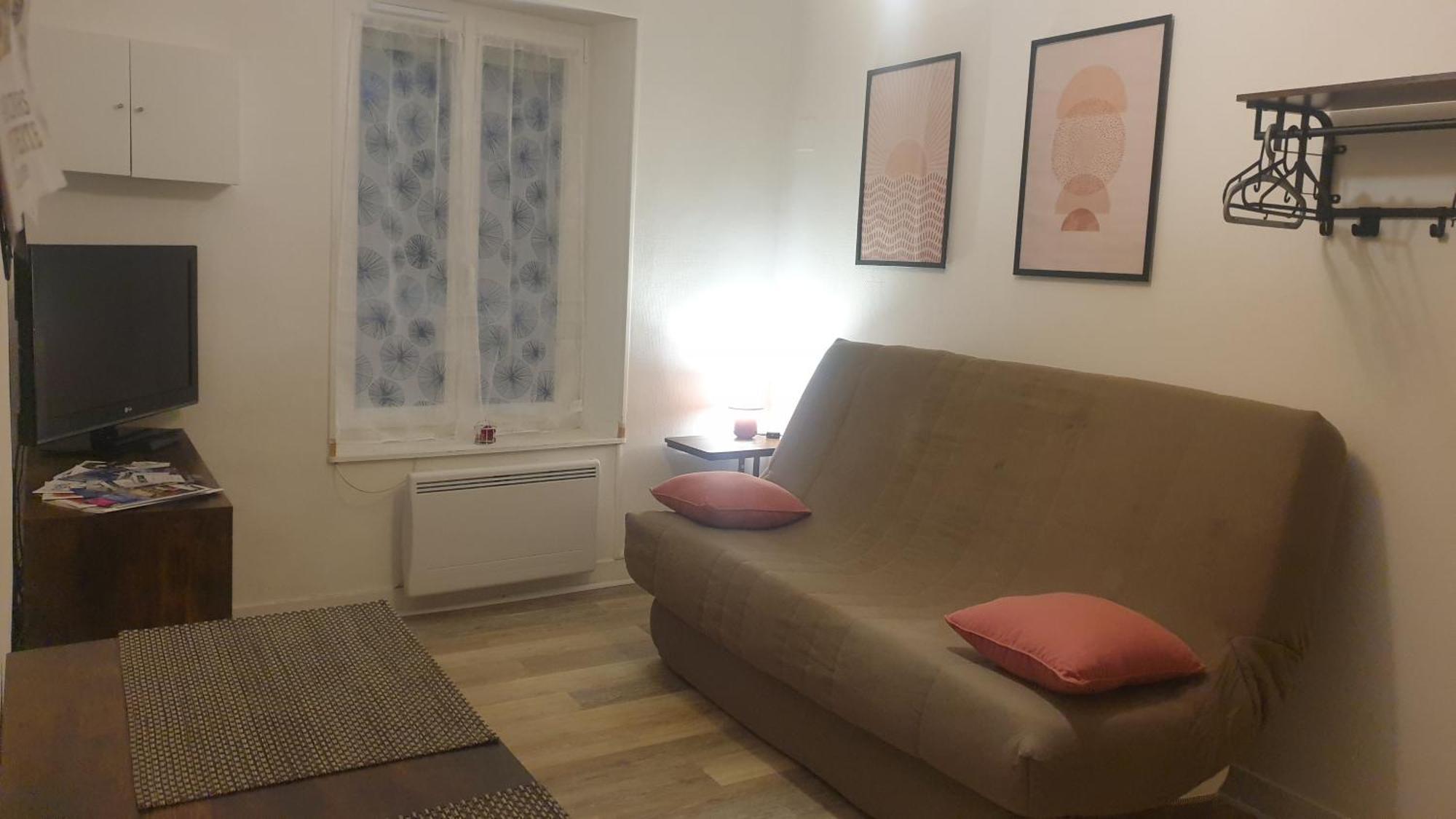 Studio Meuble Et Equipe Ingre Екстер'єр фото